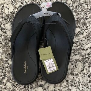 Goodfellow & Co Black Women's Flip Flop Sandals
